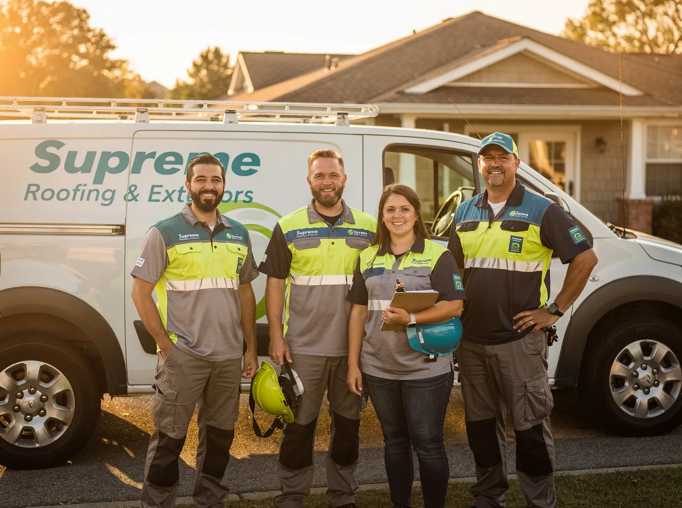 Roof Replacement company in Hodge, LA